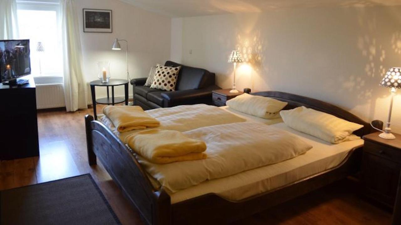 Borgo Antico Hotel 페마른 외부 사진