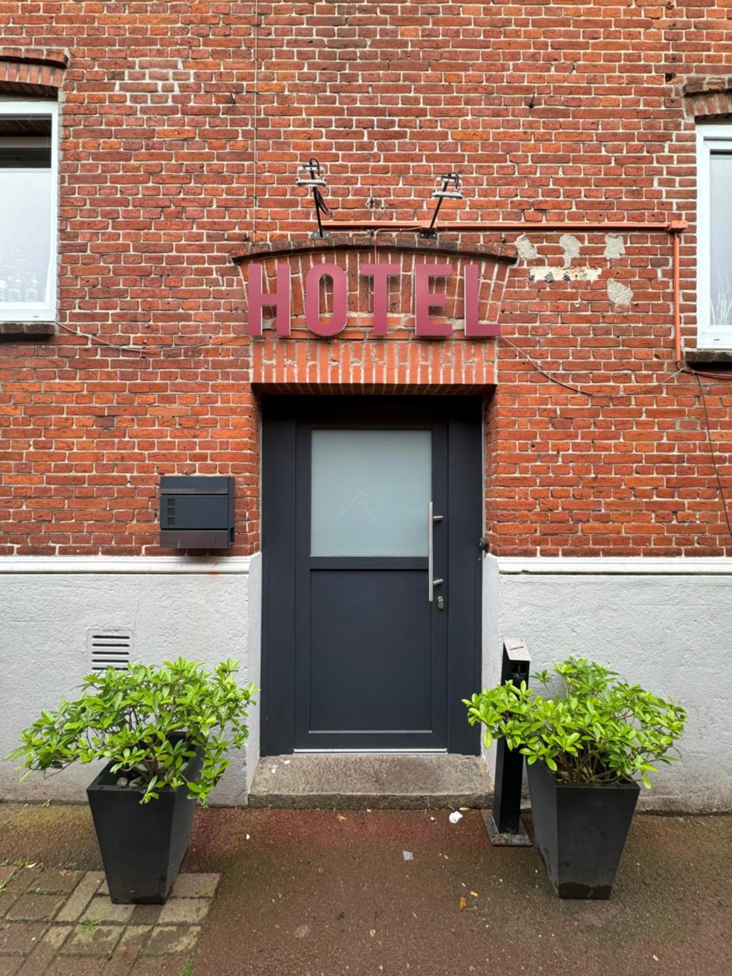 Borgo Antico Hotel 페마른 외부 사진